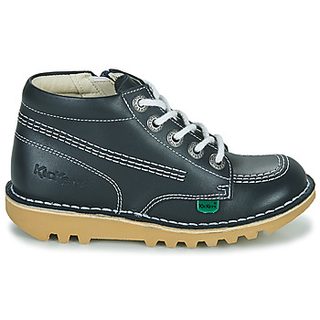 Boots enfant Kickers  KICK HI ZIP 