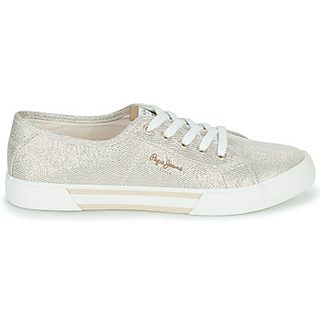Baskets basses Pepe jeans BRADY PARTY W