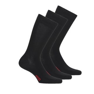 Chaussettes DIM  MI CHAUSSETTE COTON PACK X3 