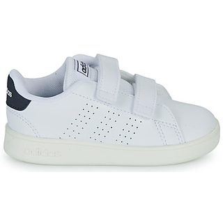 Baskets basses enfant adidas  ADVANTAGE CF I 