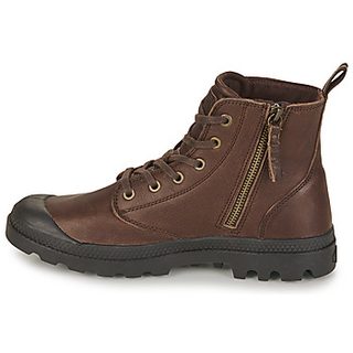 Baskets montantes Palladium PAMPA ZIP LTH ESS