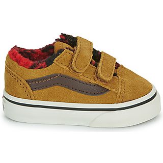 Baskets basses enfant Vans TD OLD SKOOL V