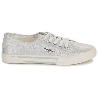Baskets basses Pepe jeans  BRADY PARTY W 