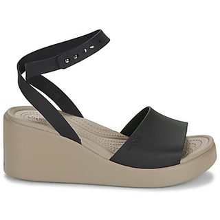 Sandales compensées Crocs  BROOKLYN WEDGE 