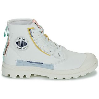 Baskets montantes Palladium PAMPA UNDERLAYER