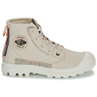 Baskets montantes Palladium PAMPA UNDERLAYER