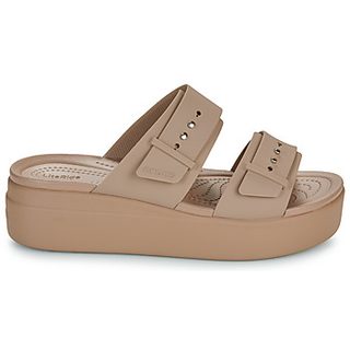 Mules Crocs Brooklyn Buckle LowWdg