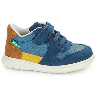 Baskets basses enfant Kickers  KICKBUVAR 