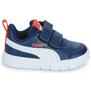 Baskets basses enfant Puma Courtflex V3 V Inf