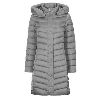 Doudounes Geox W BETTANIE LONG JKT