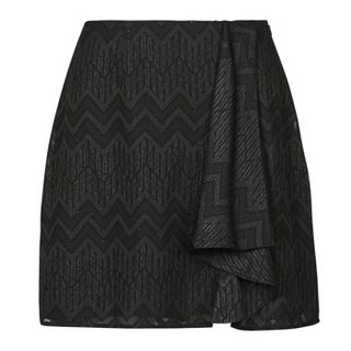 Jupes courtes Ikks  JUP CT JACQUARD 