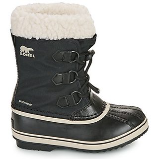 Bottes neige enfant Sorel YOOT PAC NYLON WP