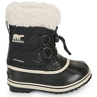 Bottes neige enfant Sorel CHILDRENS YOOT PAC NYLON WP