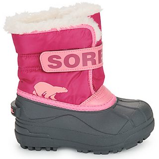 Bottes neige enfant Sorel  CHILDRENS SNOW COMMANDER 