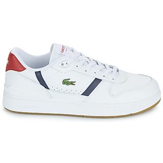 Baskets basses Lacoste T-CLIP