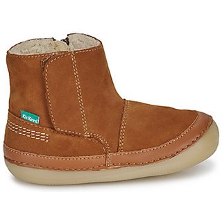 Boots enfant Kickers  SOKIFAUNE 