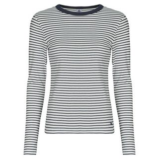  T-shirt Petit Bateau  ML COL ROND 
