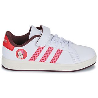 Baskets basses enfant adidas  GRAND COURT MINNIE EL C 