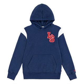 Sweatshirts à capuche Levis PREP SPORTS HOODIE