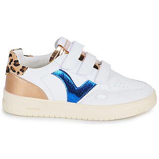 Baskets basses Victoria  SEUL TIRAS EFECTO PIEL   ANIMAL PRINT 