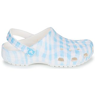 Sabots Crocs Classic Gingham Clog