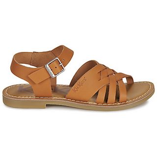Sandales plates Kickers  KICK LADORA 