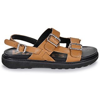 Sandales plates Kickers NEOSUMMER