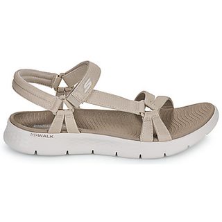 Sandales plates Skechers  GO WALK FLEX SANDAL - SUBLIME 