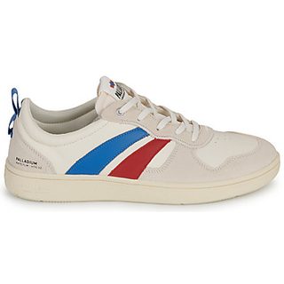 Baskets basses Palladium PALLACUP FLAME LTH