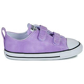 Baskets basses enfant Converse  CHUCK TAYLOR ALL STAR COLOR SPLASH EASY ON 
