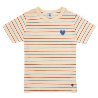 T-shirt enfant Petit Bateau BREATHY