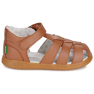 Sandales plates Kickers KICK FLO