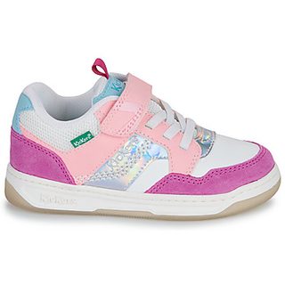 Baskets basses enfant Kickers KICKARTING