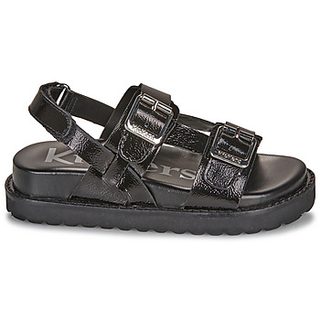 Sandales plates Kickers  NEOSUMMER KID 