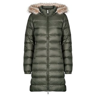 Doudounes Tommy Jeans  TJW ESSENTIAL HOODED DOWN COAT 