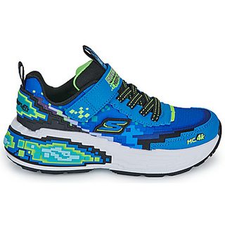 Baskets basses enfant Skechers MEGA-CRAFT 4K