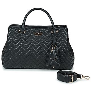 Sac à main Guess MELISANDRA LRG TRI COMP STCHL