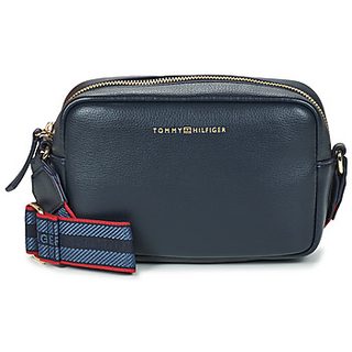 Tommy Hilfiger Sac a main TH LOGOTAPE CAMERA BAG pour femme