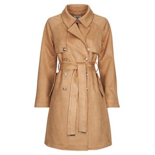 Trench Morgan GSUEDE
