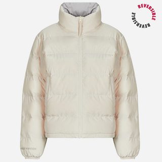 Doudounes Helly Hansen W YU 23 REVERSIBLE PUFFER