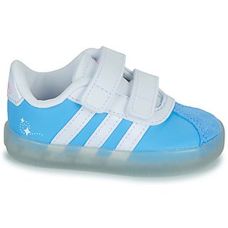 Baskets basses enfant adidas VL COURT 3.0 CINDERELLA CF I