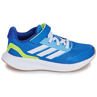 Baskets basses enfant adidas RUNFALCON 5 EL C
