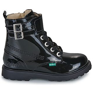 Boots enfant Kickers  KICK BLUSH 