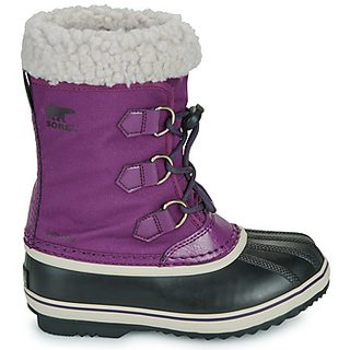 Bottes neige enfant Sorel  YOOT PAC NYLON WP 