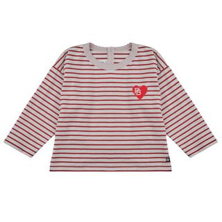  T-shirt enfant Petit Bateau  CANAUX 