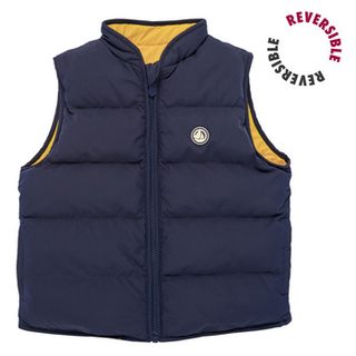 Doudounes enfants Petit Bateau  CASTOR 