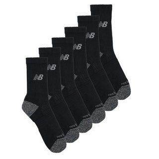 Chaussettes de sports New Balance  ACTIVE CUSHION CREW SOCKS 3 PACKS 