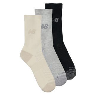Chaussettes de sports New Balance ACTIVE CUSHION CREW SOCKS 3 PACKS