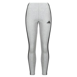 adidas Collants Essentials 3-Stripes Cotton Leggings pour femme