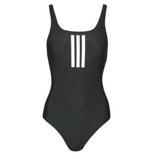 Maillots de bain adidas  3-Stripes V-Back Swimsuit 